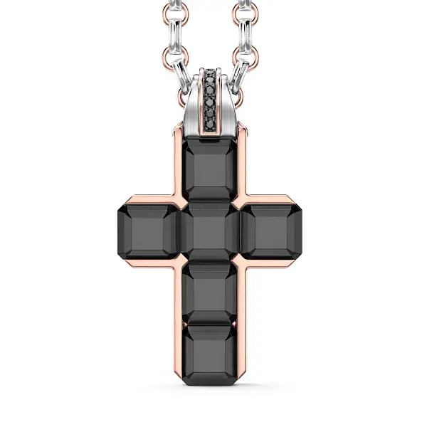 Dây chuyền vàng Zancan Couture Sapphire UC101RB-60