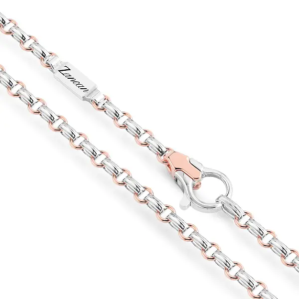 Dây chuyền vàng Zancan Couture Sapphire UC101RB-60