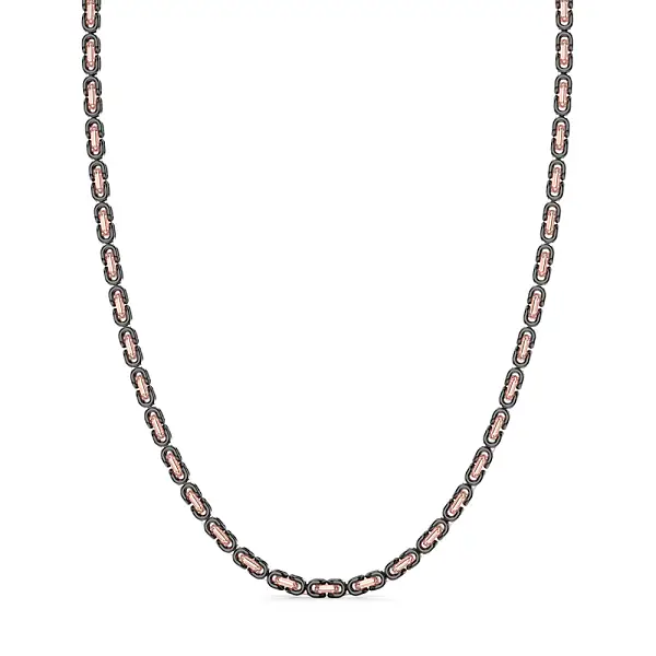 Dây chuyền vàng Zancan Ceramikgold KC074R-N-60