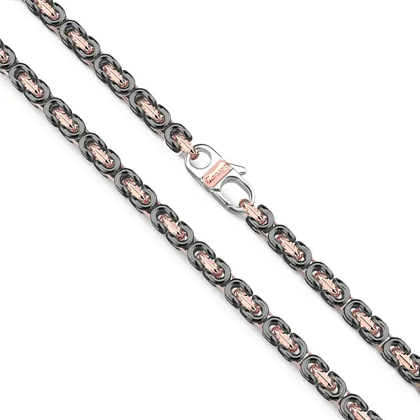 Dây chuyền vàng Zancan Ceramikgold KC074R-N-60