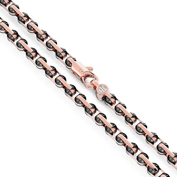 Dây chuyền vàng Zancan Ceramicgold KC072R-N-60