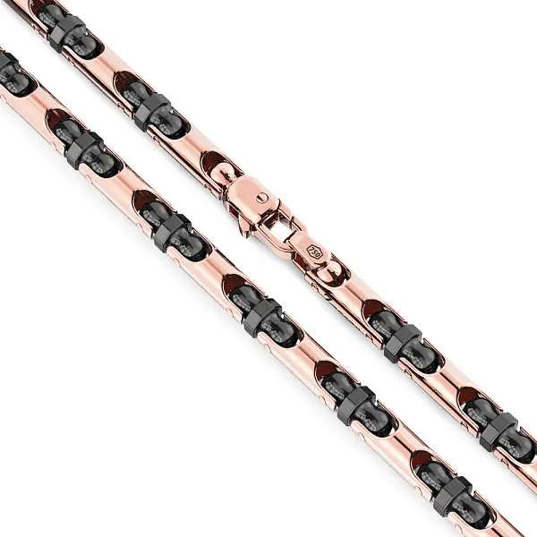 Dây chuyền vàng Zancan Ceramikgold KC071R-N-60