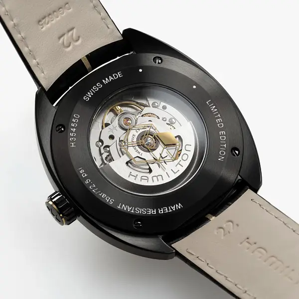 Hamilton American Classic Pan Europ Resident Evil Requiem Limited Edition H35455730