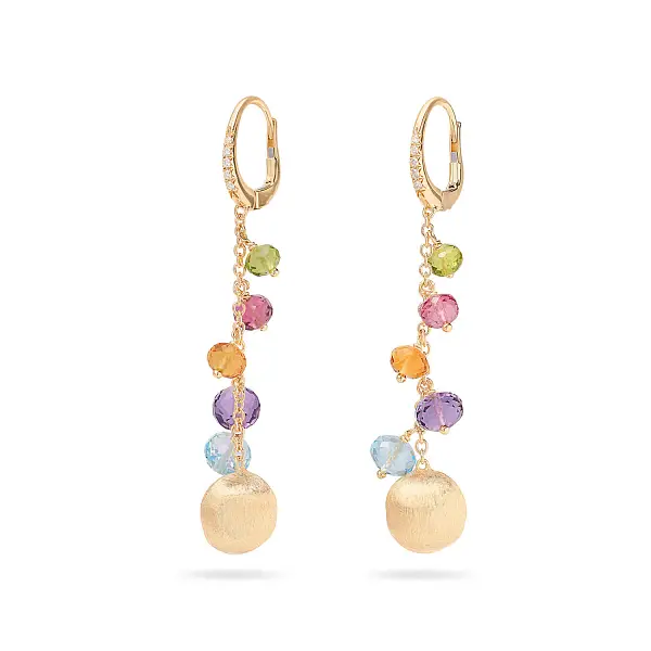 Hoa tai vàng Marco Bicego Africa OB1861-MB MIX02 Y