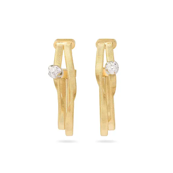 Hoa tai vàng Marco Bicego Marrakech OG335_B8 YW M5