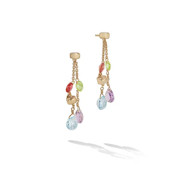 Hoa tai vàng Marco Bicego Paradise OB914 MIX01 Y 02