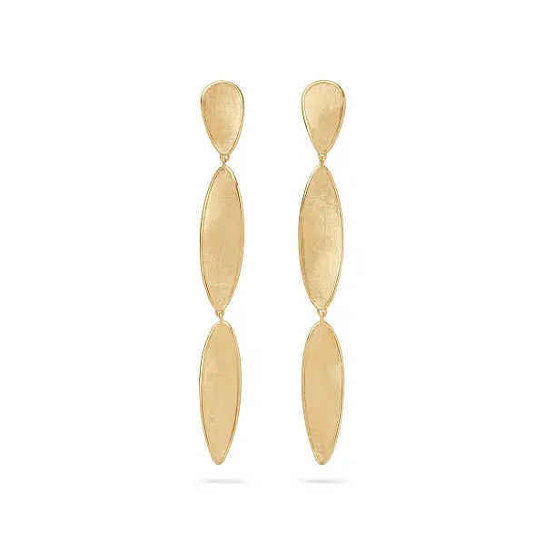 Hoa tai vàng Marco Bicego Lunaria Twist OB1918 Y 02