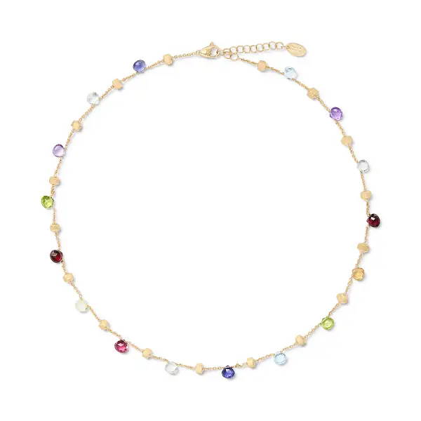 Dây chuyền vàng Marco Bicego Paradise CB765-E MIX01 Y