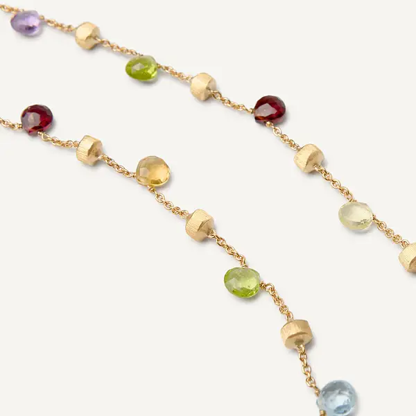 Dây chuyền vàng Marco Bicego Paradise CB765-E MIX01 Y