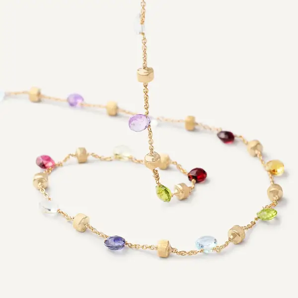 Dây chuyền vàng Marco Bicego Paradise CB765-E MIX01 Y