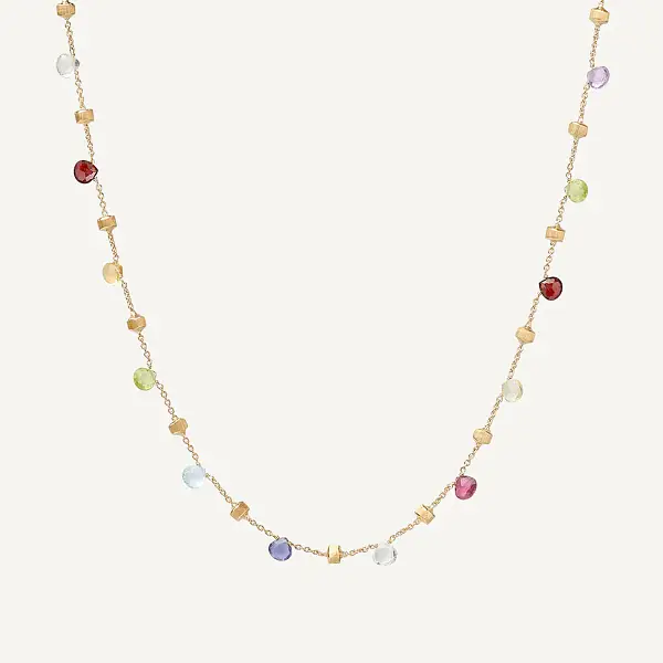 Dây chuyền vàng Marco Bicego Paradise CB765-E MIX01 Y