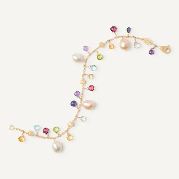 Vòng tay vàng Marco Bicego Paradise BB2584 MIX114 Y