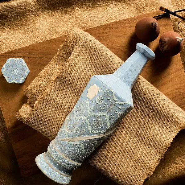 Đồng hồ Cvstos Challenge Jetliner PS/Blue Steel 5N Comp/Tequila Barajas A10103.4103001