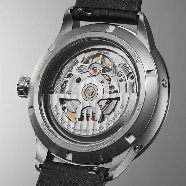 Maurice Lacroix 1975 Master Grand Date Retrograde 758008-SS001-090-2