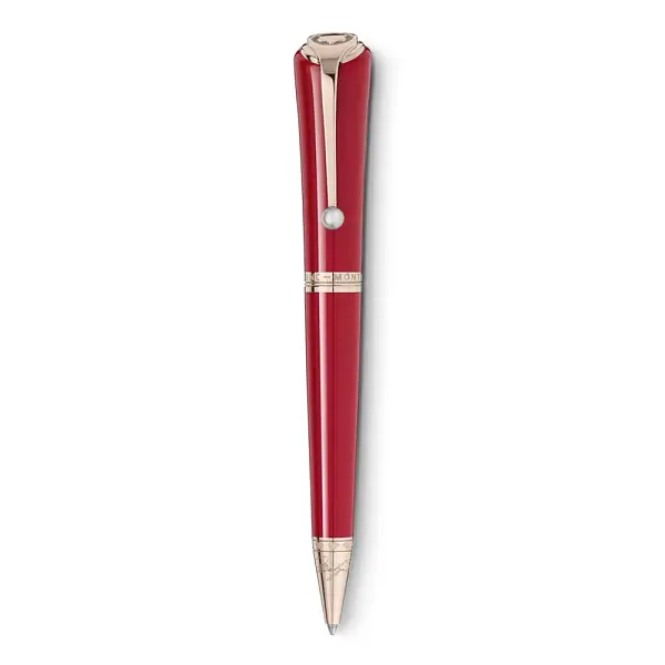 Montblanc Montblanc Muses Marilyn Monroe Phiên bản Đặc biệt Màu Đỏ MB132118