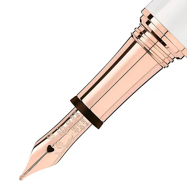Bút máy Montblanc Marilyn Monroe Special Edition Pearl MB132119