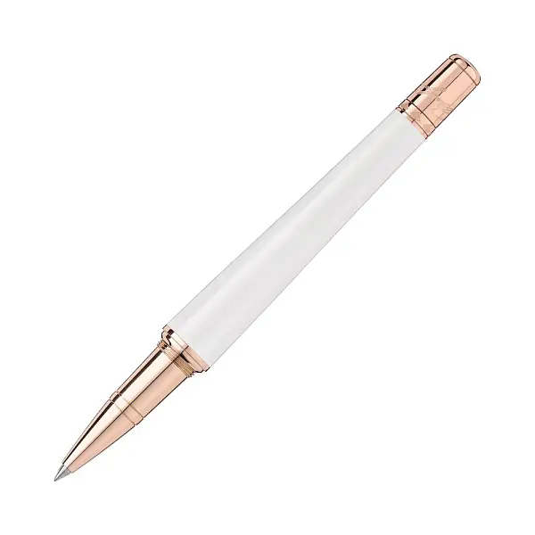 Bút mực lăn Montblanc Marilyn Monroe Special Edition Pearl MB132121
