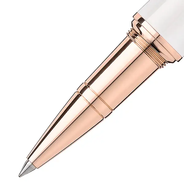 Bút mực lăn Montblanc Marilyn Monroe Special Edition Pearl MB132121