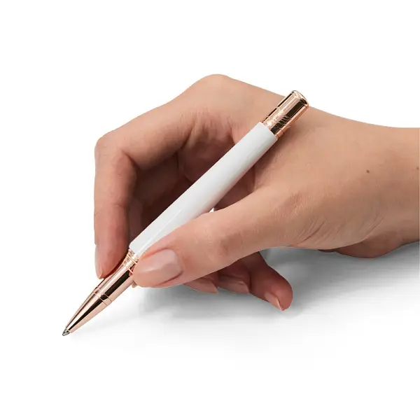 Bút mực lăn Montblanc Marilyn Monroe Special Edition Pearl MB132121