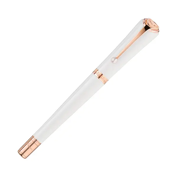 Bút mực lăn Montblanc Marilyn Monroe Special Edition Pearl MB132121