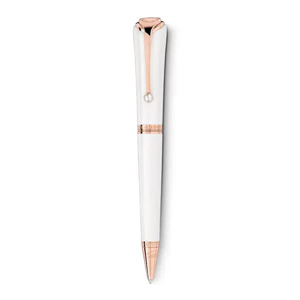 Bút bi Montblanc Marilyn Monroe Special Edition Pearl MB132122