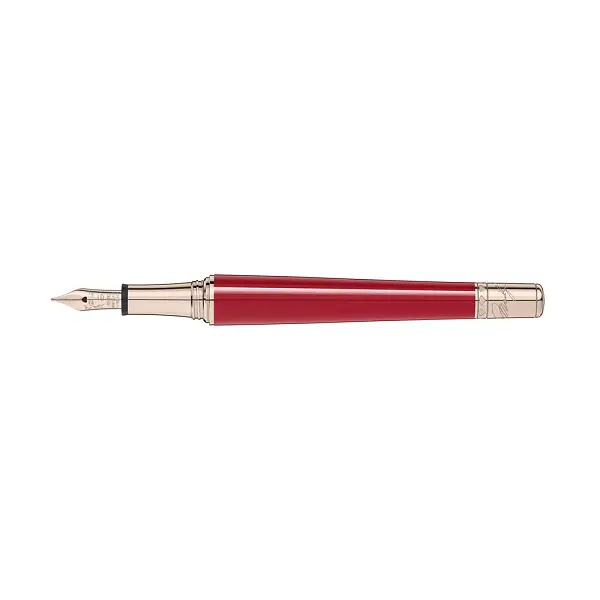 Montblanc Muses Marilyn Monroe Phiên bản Đặc biệt Màu Đỏ MB116066