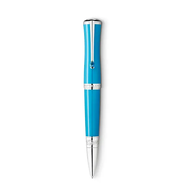 Bút bi Montblanc Muses Maria Callas Phiên bản Đặc biệt MB129566