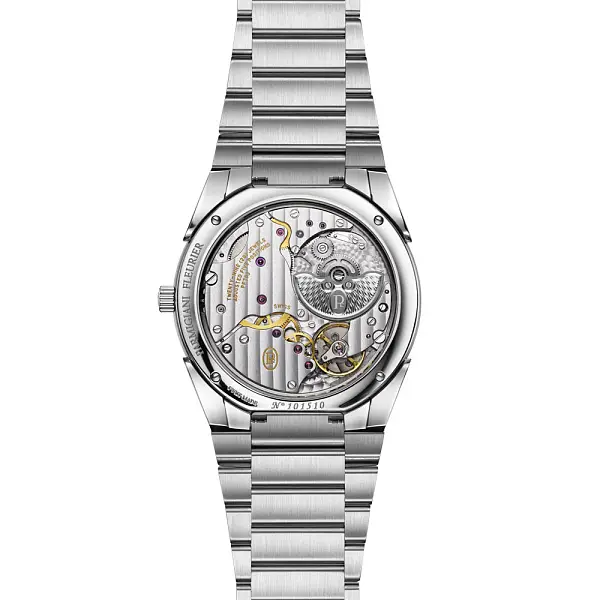 Parmigiani TONDA PF Micro-Rotor Platinum Agave Blue PFC914-1020023-100182