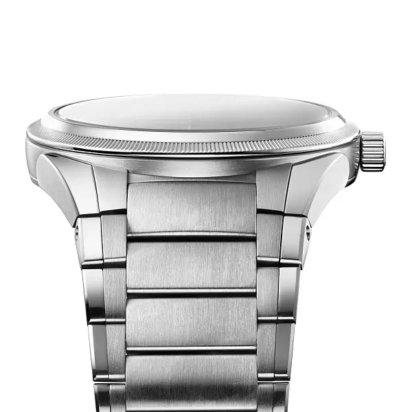 Parmigiani Tonda PF Automatic Steel Platinum Alta Rosa PFC804-1020007-100182