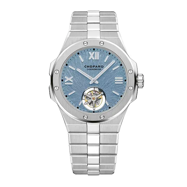 Chopard Alpine Eagle Flying Tourbillon 298616-3003