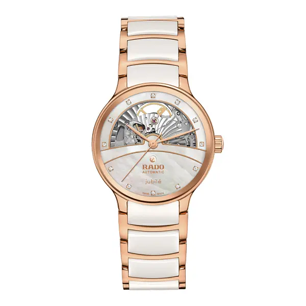 Rado Centrix Automatic Diamonds Open Heart R30029922