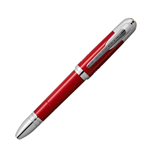 Montblanc Great Characters Enzo Ferrari Special Edition bút roller MB132145