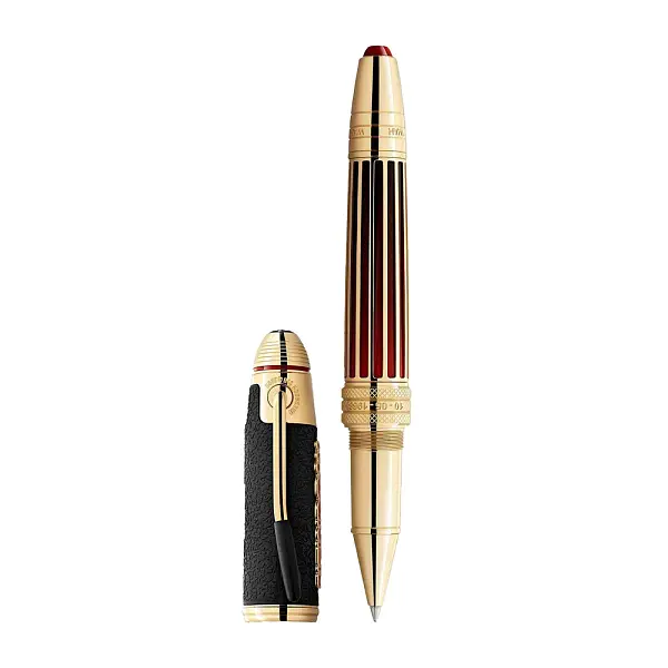 Montblanc Great Characters Jimi Hendrix Phiên bản giới hạn 1942 Bút bi lăn MB128847