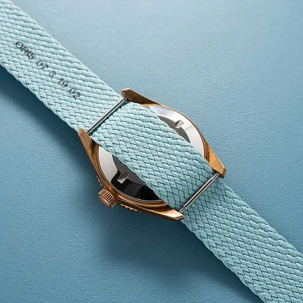 Oris Divers Sixty-Five Cotton Candy Sky Blue 01 733 7771 3155-07 3 19 02 BRS