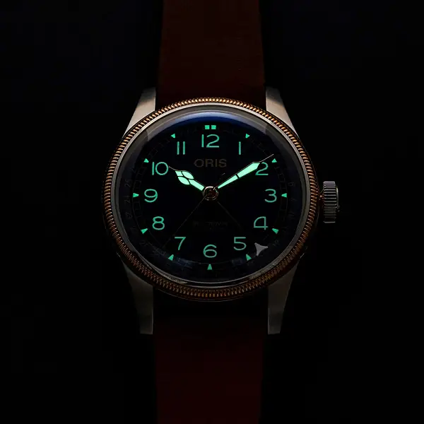 Oris Big Crown Pointer Date 01 754 7741 4365-07 5 20 58