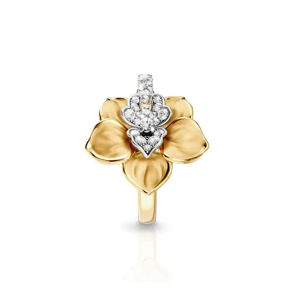 Nhẫn Carrera y Carrera Orquideas