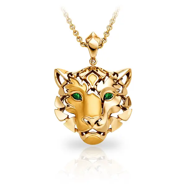 Dây chuyền Carrera y Carrera Irbis