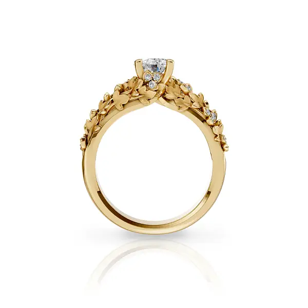 Nhẫn đính hôn Carrera y Carrera Juliet