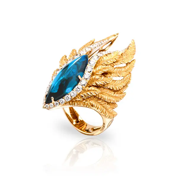 Nhẫn Carrera y Carrera Hechizo Hài hòa