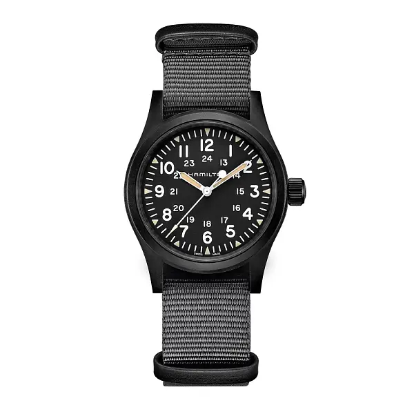 Hamilton Khaki Field Cơ khí H69409930