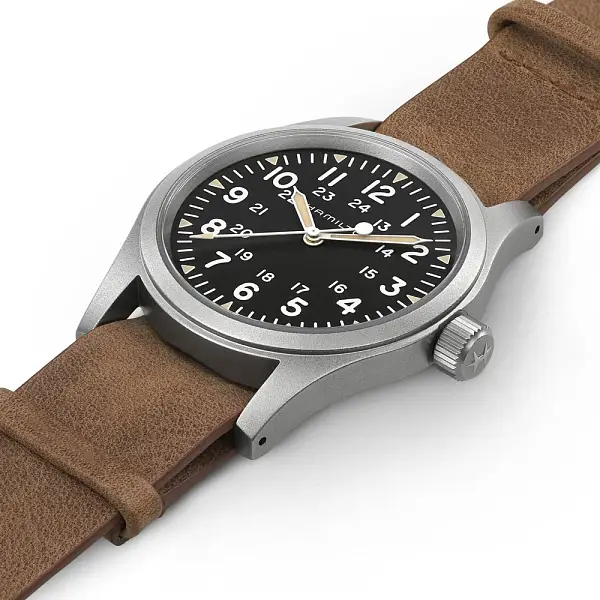 Hamilton Khaki Field Cơ khí H69439531