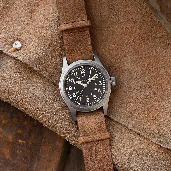 Hamilton Khaki Field Cơ khí H69439531