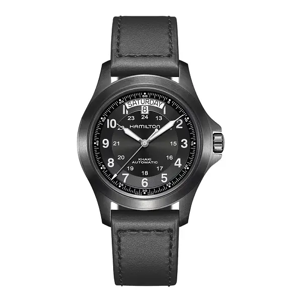 Hamilton Khaki Field King H64465733