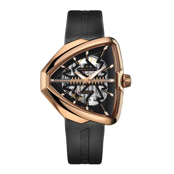 Xe ô tô mô hình Hamilton Elvis80 Skeleton H24525331