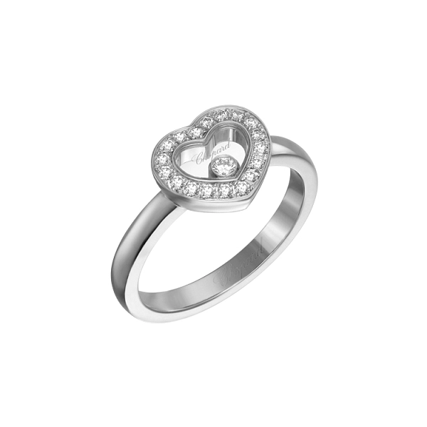 Nhẫn vàng Chopard Happy Diamonds 82A054-1210