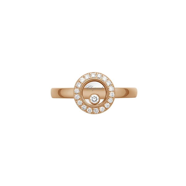 Nhẫn vàng Chopard Happy Diamonds 82A017-5209