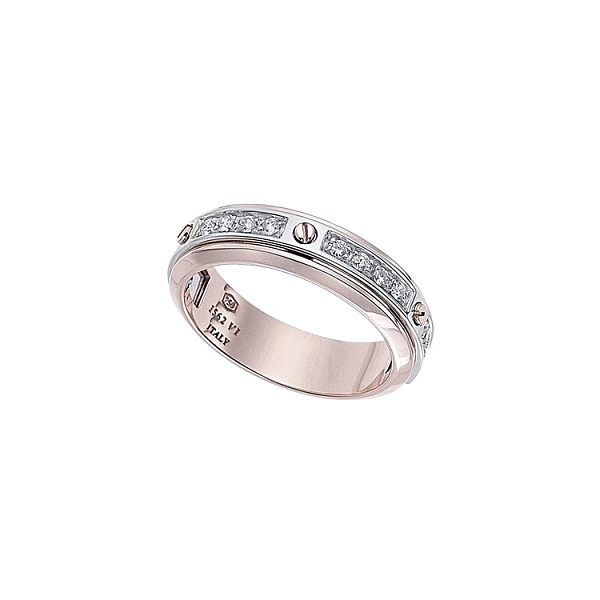 Nhẫn vàng Zancan Couture Mẫu đầu tiên EA093RB