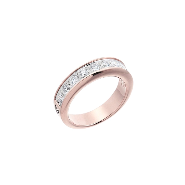Nhẫn vàng Couture First EA074RB