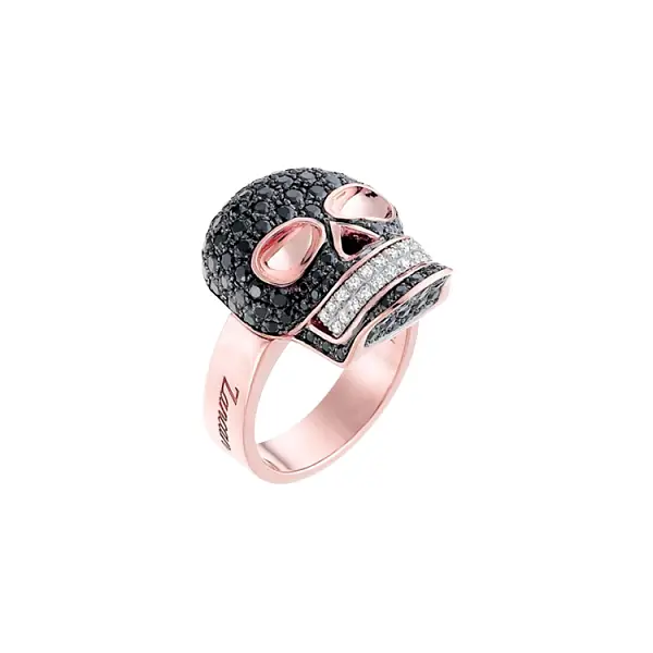 Nhẫn vàng Zancan Couture Phiên bản giới hạn EA151RB