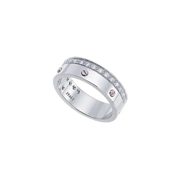 Nhẫn vàng Zancan Couture Ringhs EA101BR